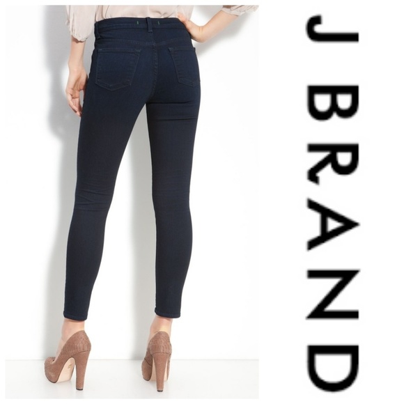 J Brand Denim - J Brand Maria High Rise Skinny